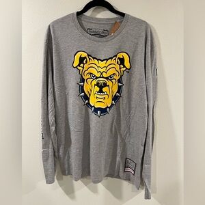 Mitchell & Ness North Carolina A&T Aggies HBCU Long Sleeve | NWT